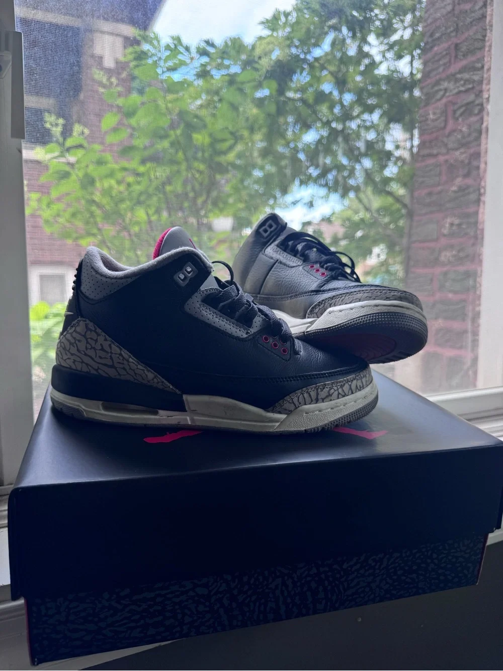 Jordan iconic silhouette